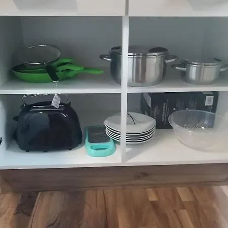 Lmi Haus & Urlaub Monteurwohnung * Münsingen