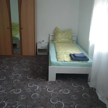 Lmi Haus & Urlaub Monteurwohnung شقة