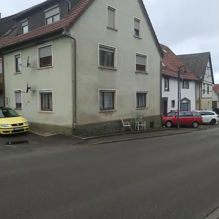 شقة Lmi Haus & Urlaub Monteurwohnung Münsingen
