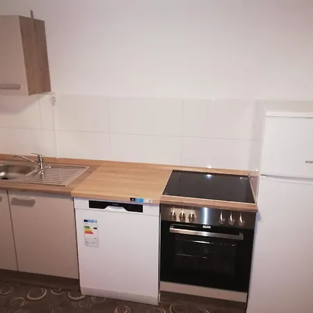 شقة Lmi Haus & Urlaub Monteurwohnung *