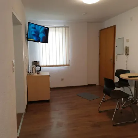 شقة Lmi Haus & Urlaub Monteurwohnung