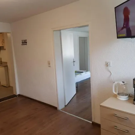 شقة Lmi Haus & Urlaub Monteurwohnung *
