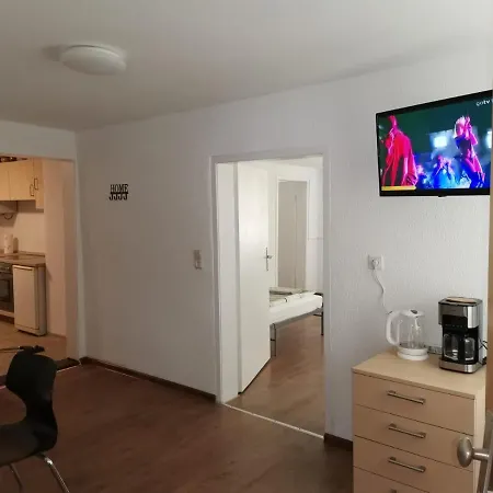Lmi Haus & Urlaub Monteurwohnung *